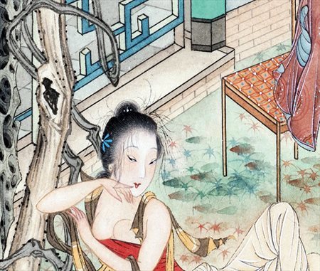 剑河县-古代春宫秘戏图,各种不同姿势教学的意义
